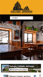 Mobile Screenshot of colladojermoso.com